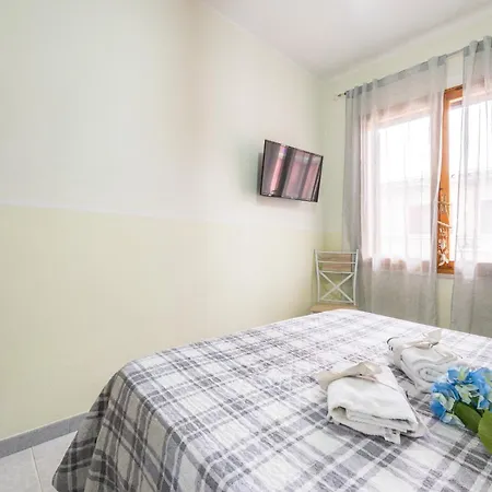 Piccola Casa Melis Dom wakacyjny Capoterra