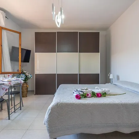 Dom wakacyjny Piccola Casa Melis Capoterra